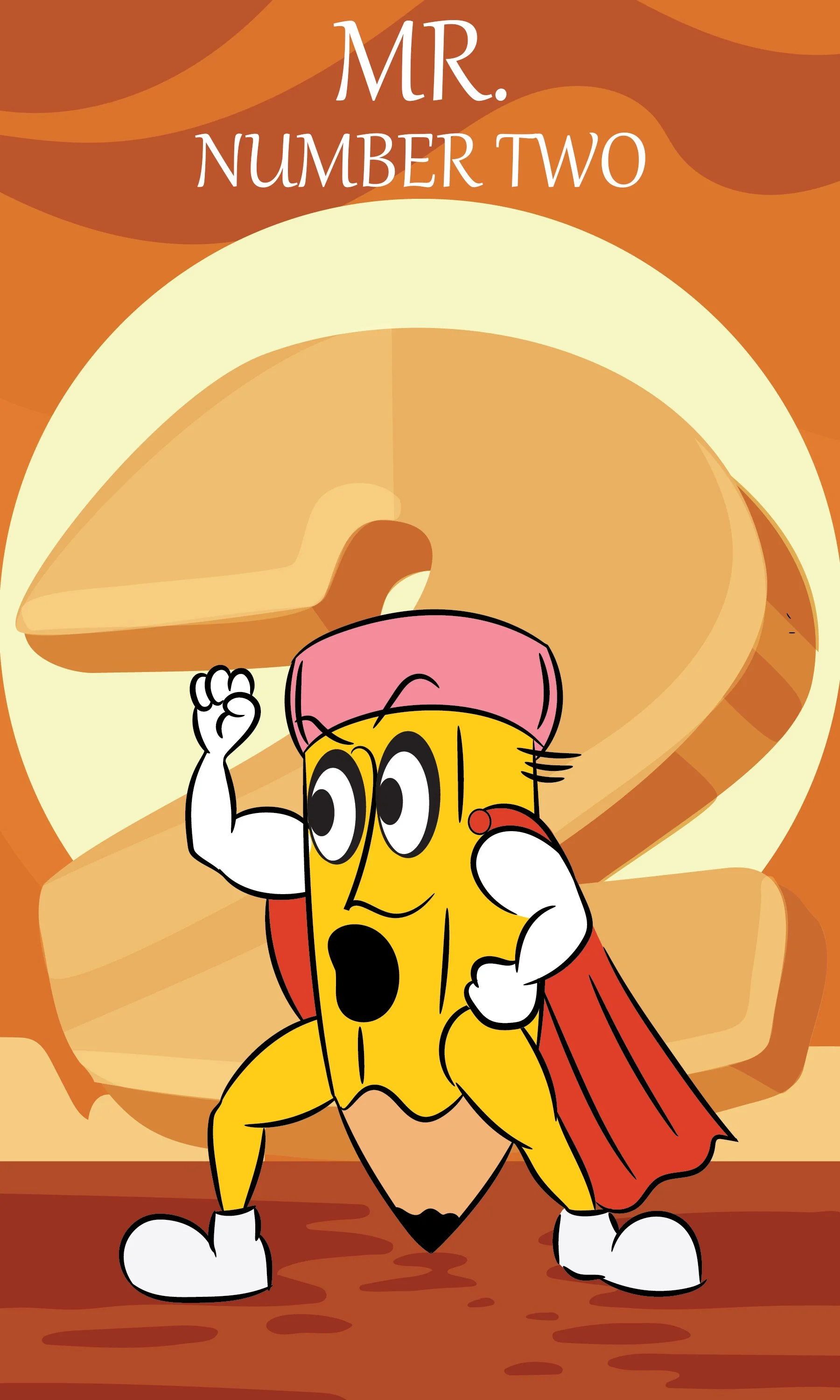 Mr. Number Two