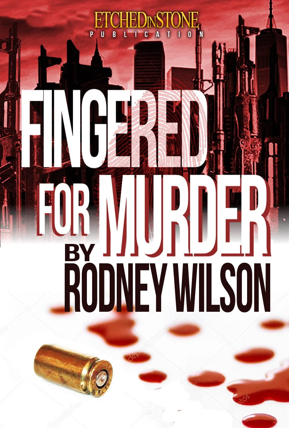 Fingered For Murder