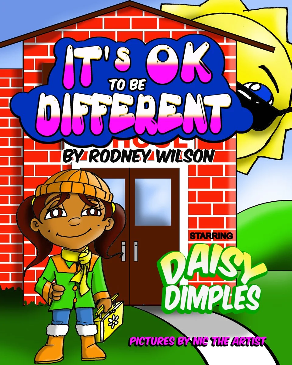 It's Okay To Be Different