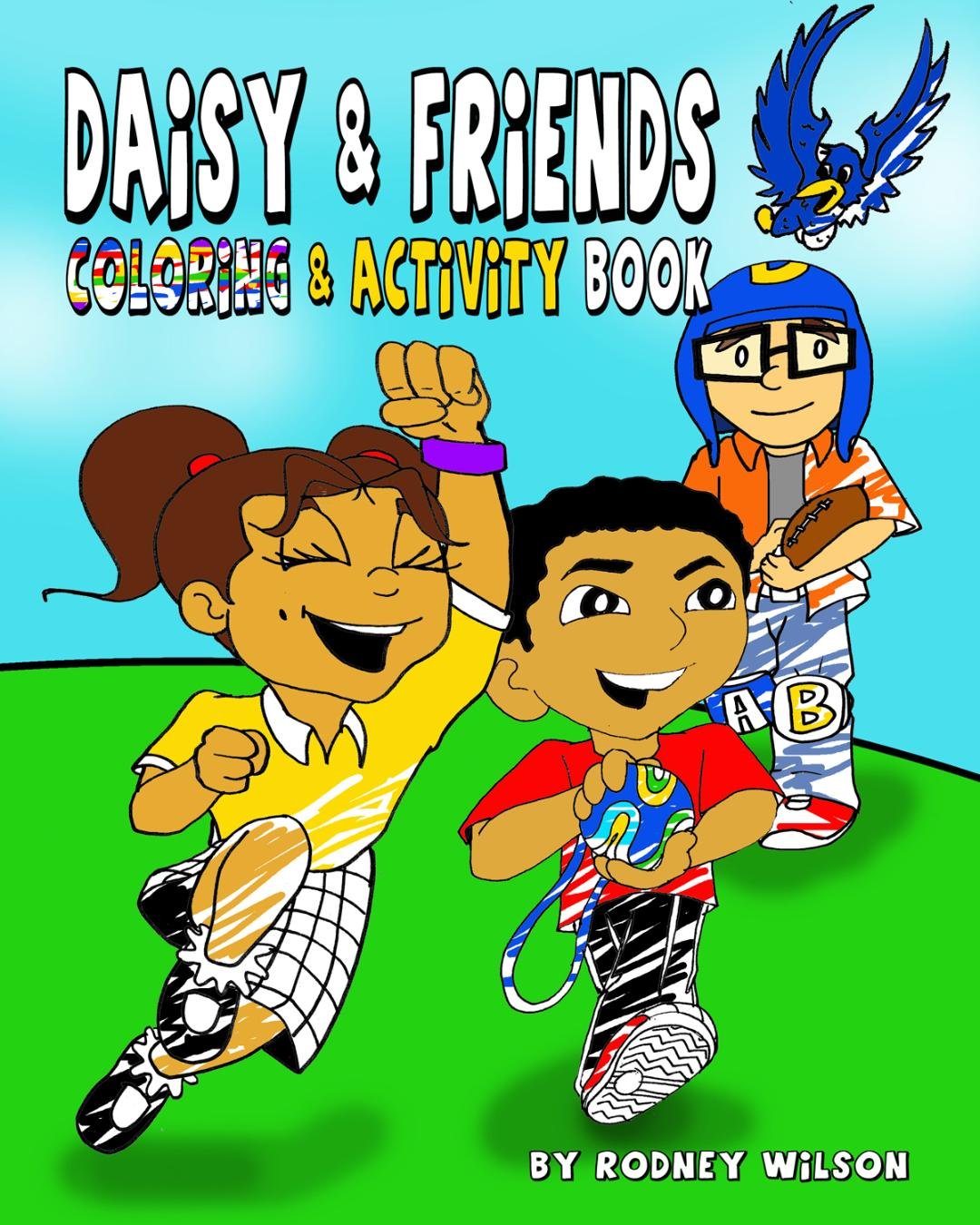 Encourageables Activity Book
