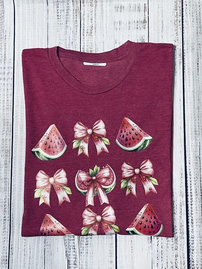 Summer T-shirt