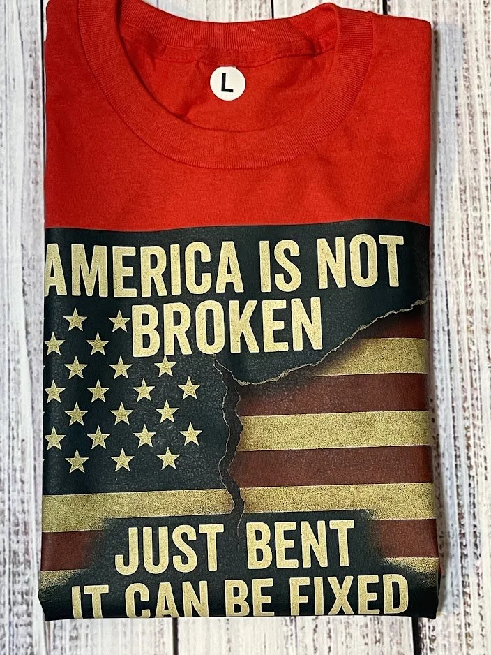 Save America T-shirt