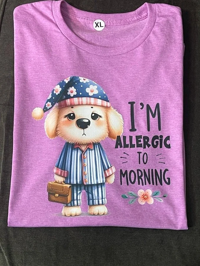 T-shirt PJ dog