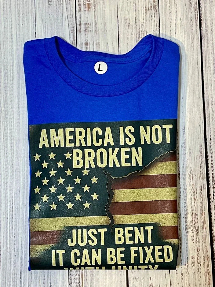 Save America T-shirt