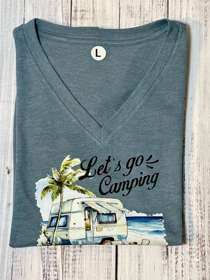 Camp T-shirt