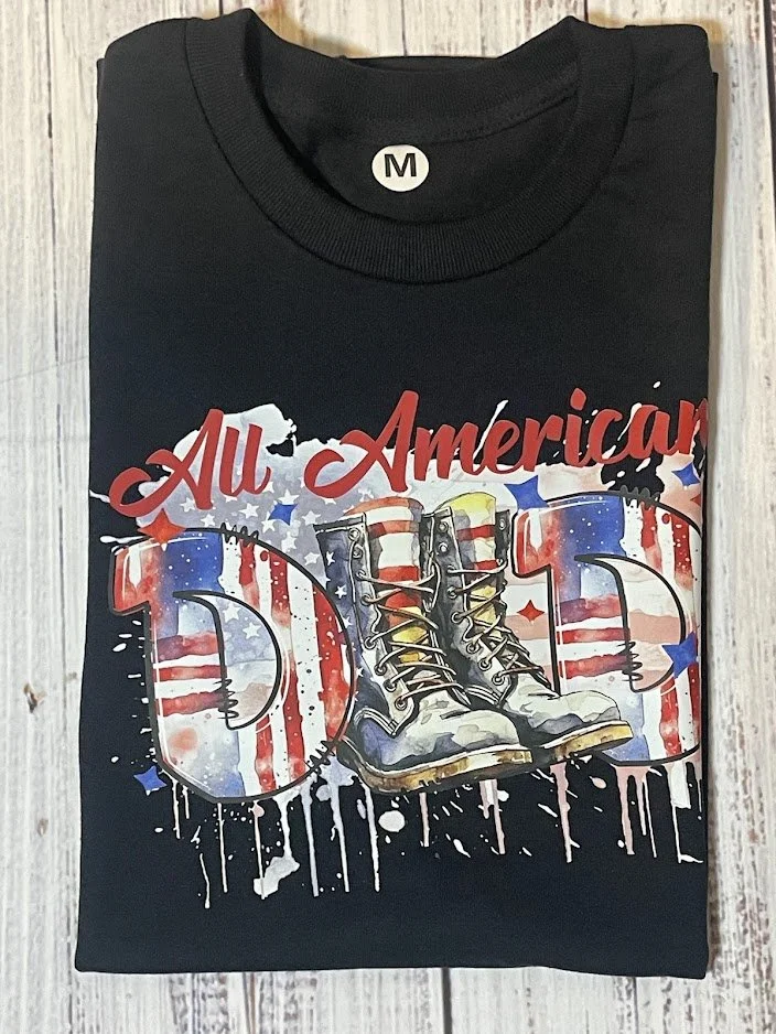 American Dad T-shirt