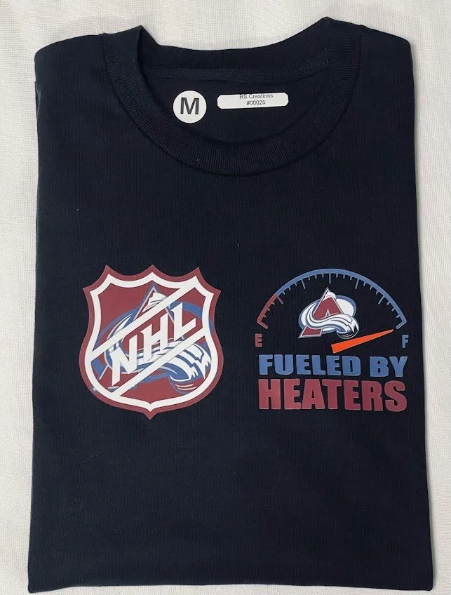 Hockey T-shirt