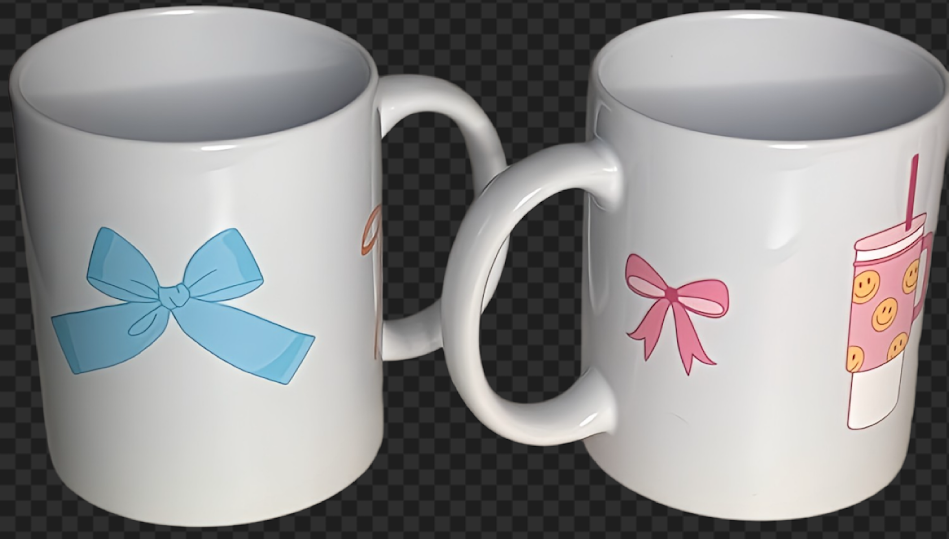 Coffee cup set