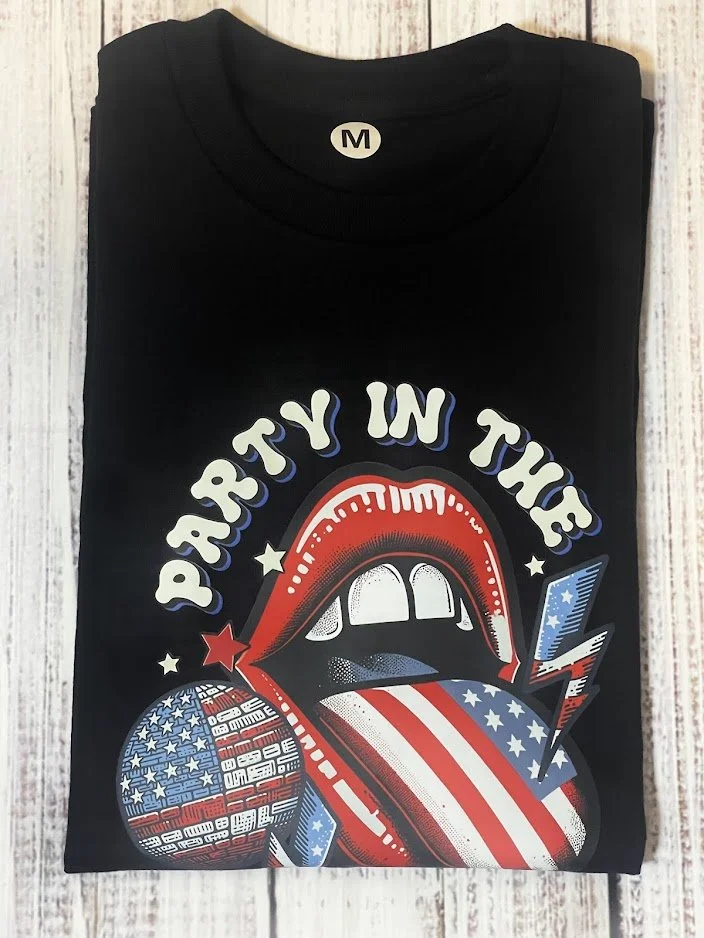 Party in the USA T-shirt