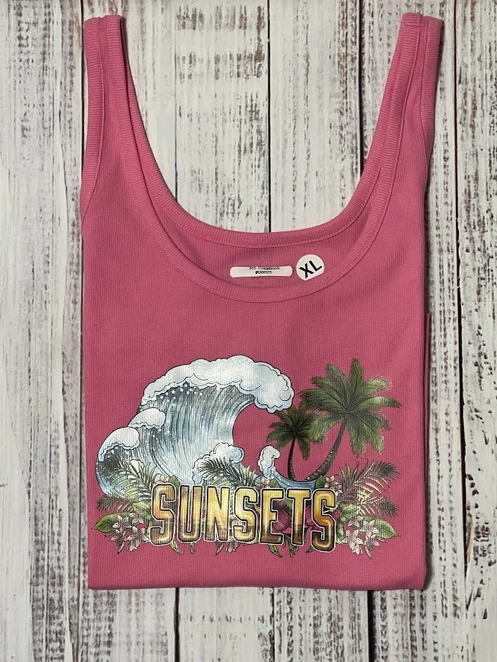 Beach Tank Top