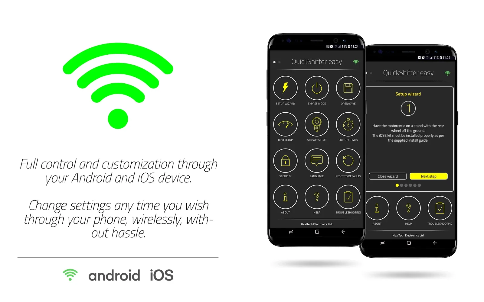 QS iQSE Yamaha R7 Phone Tablet App.webp