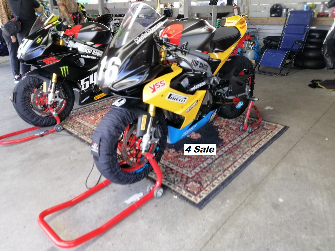 APRILIA RS660