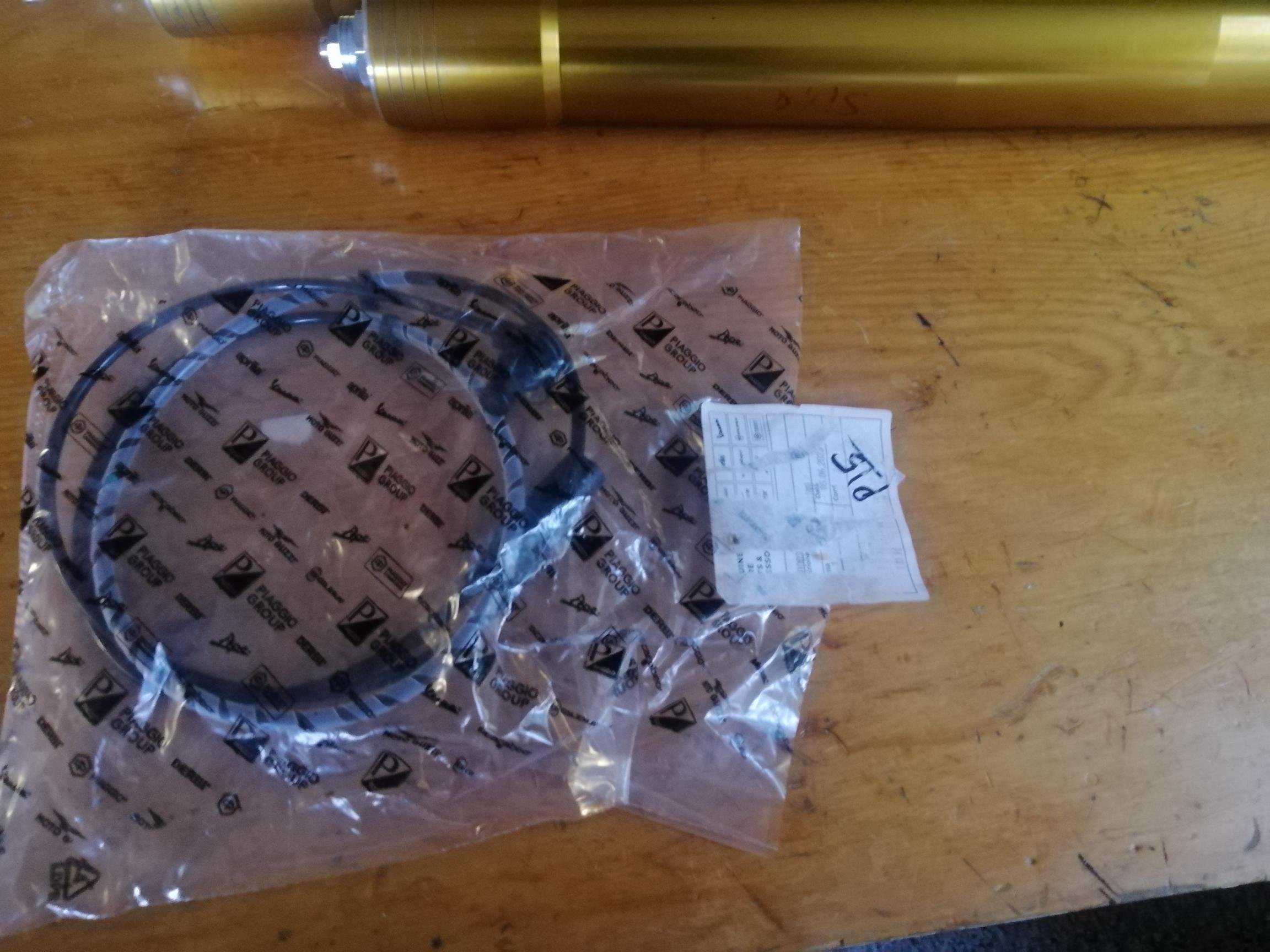 RS 660 ABS Sensor