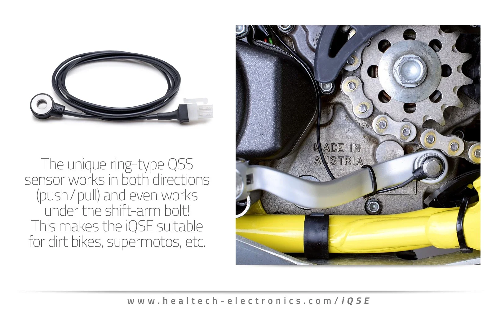 QS iQSE Yamaha R7 Sensor.webp