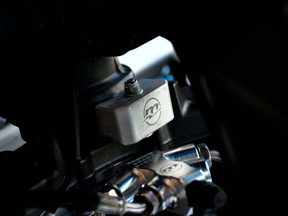 Melotti R7 Damper mounted.webp