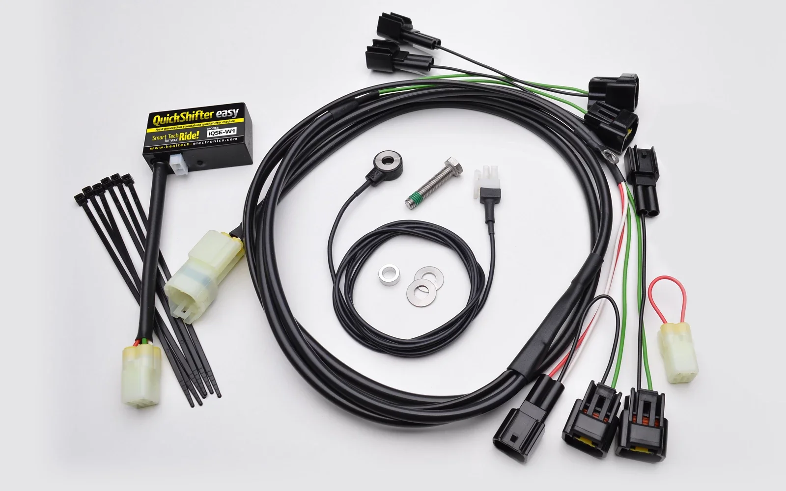 Healtech QS iQSE-W1 inc QSH-P2A