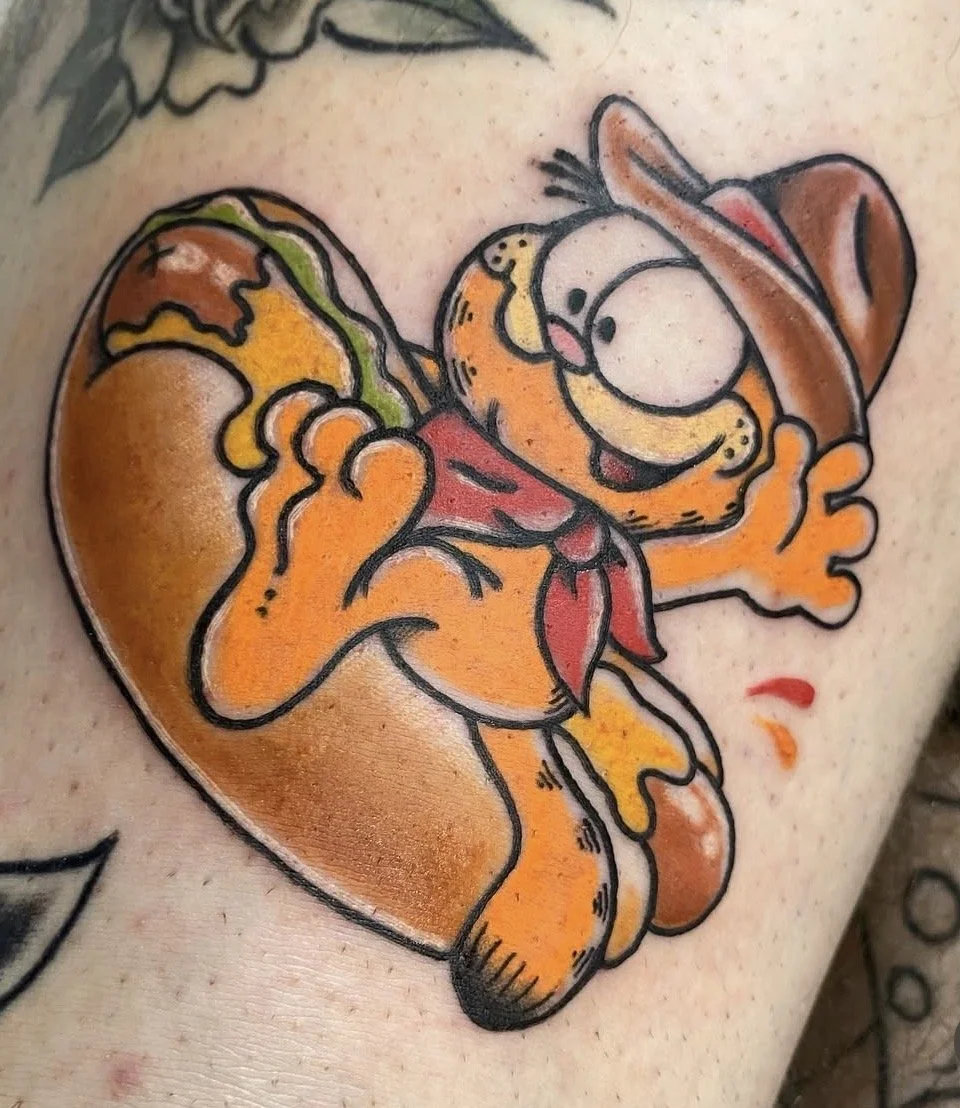 Garfield