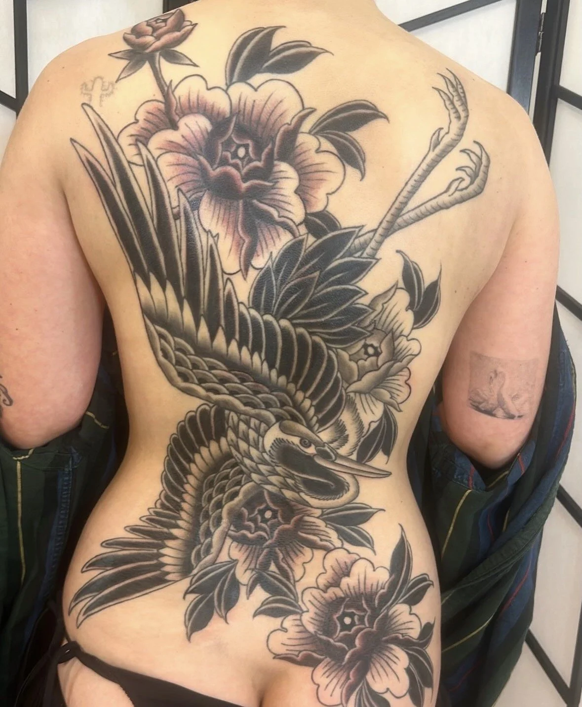 Back Piece