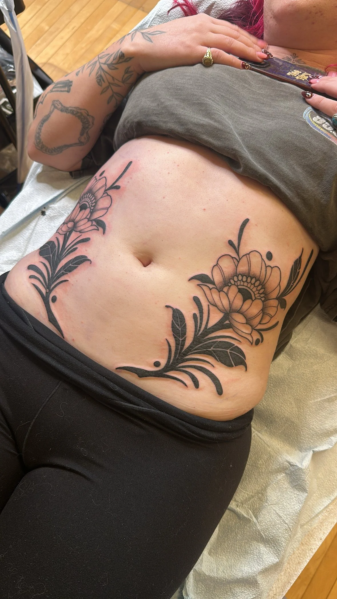 Floral