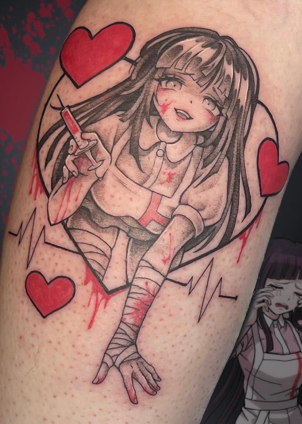 Anime girl