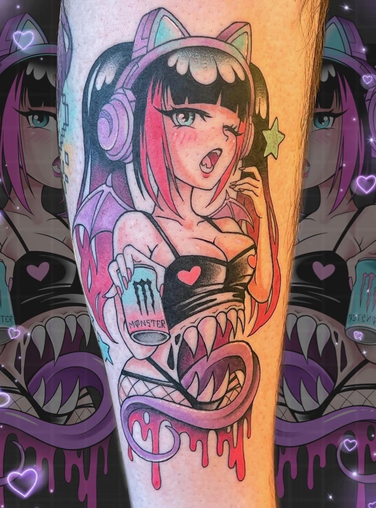Monster Girl
