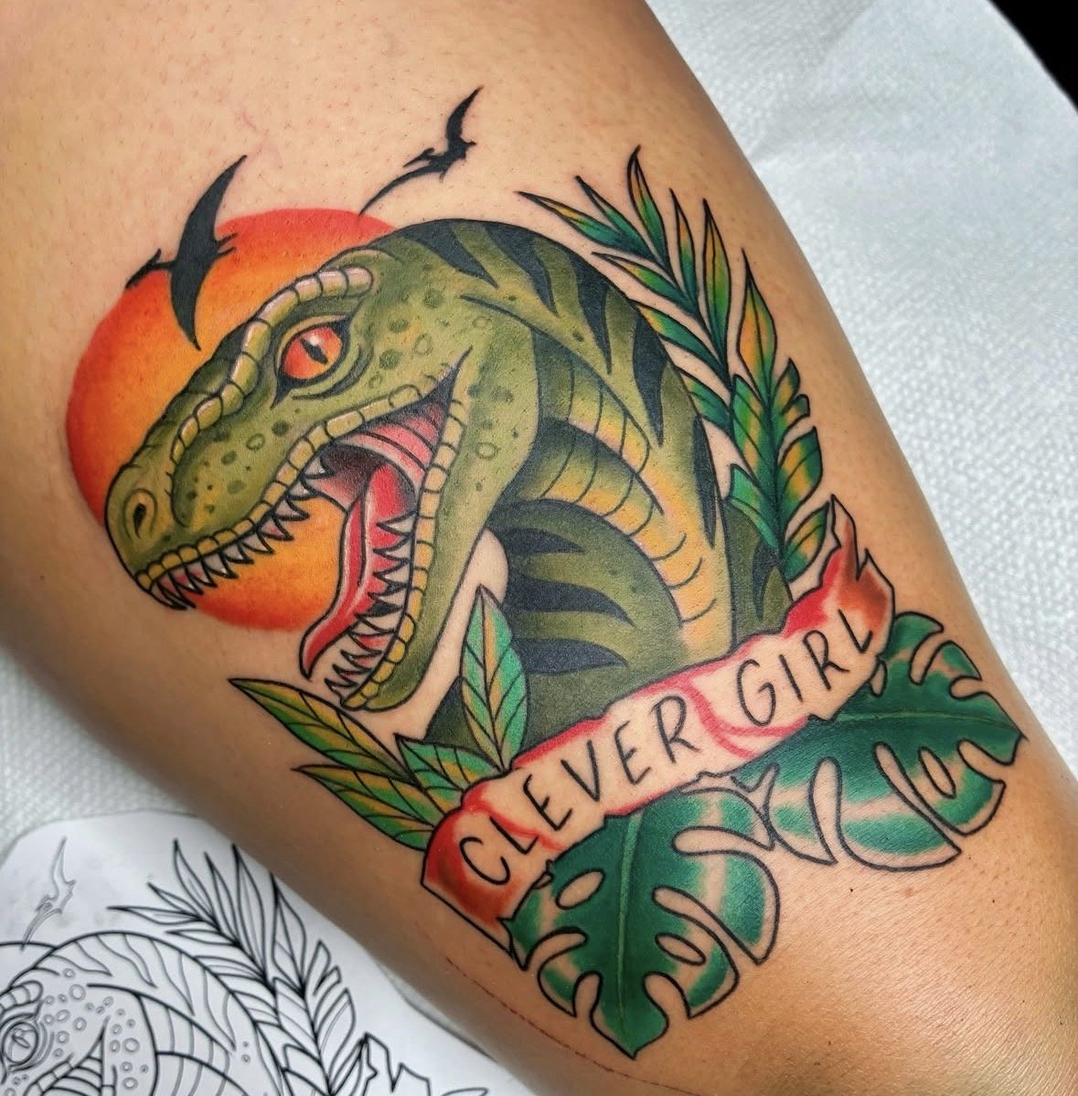 Clever Girl