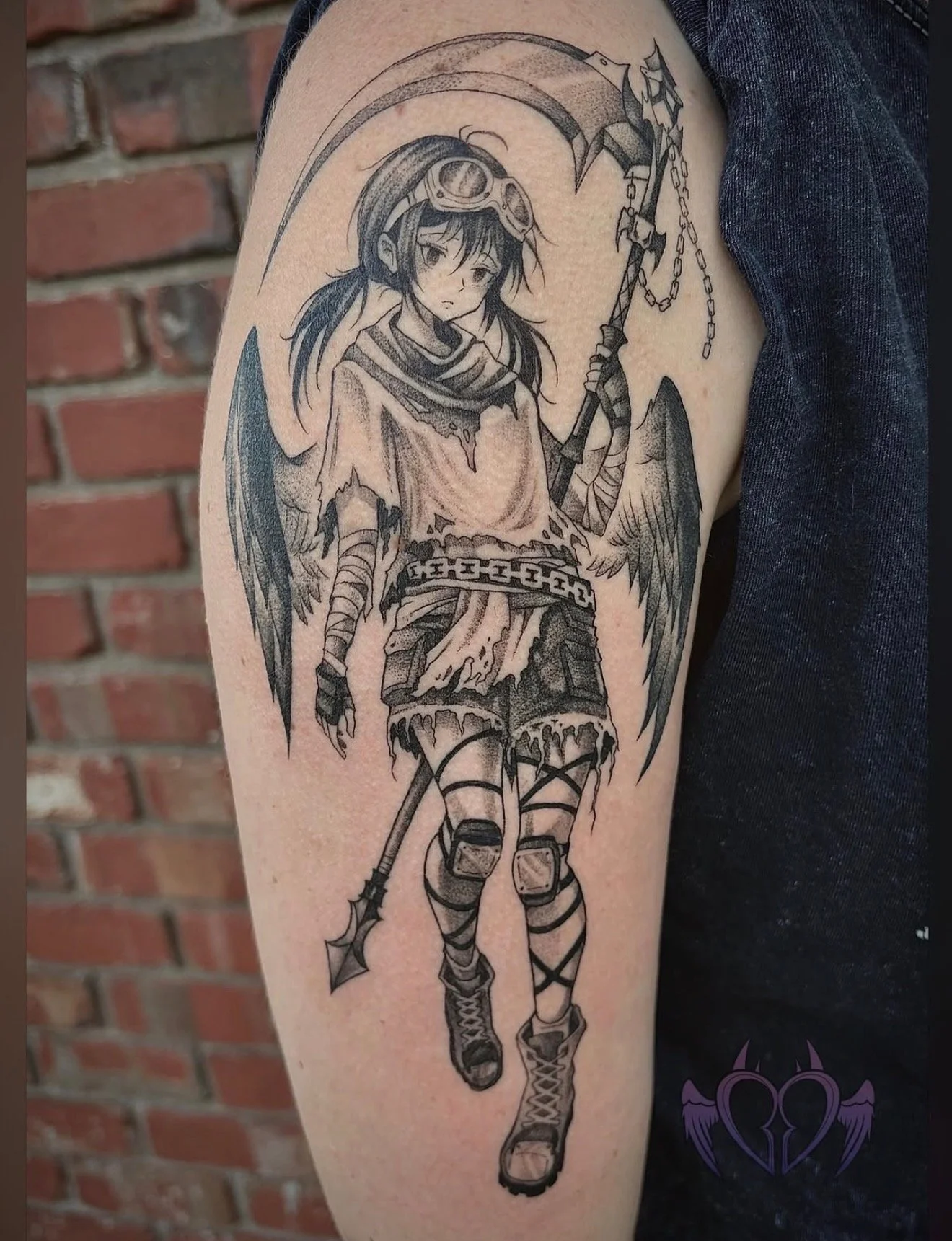 Fallen Angel