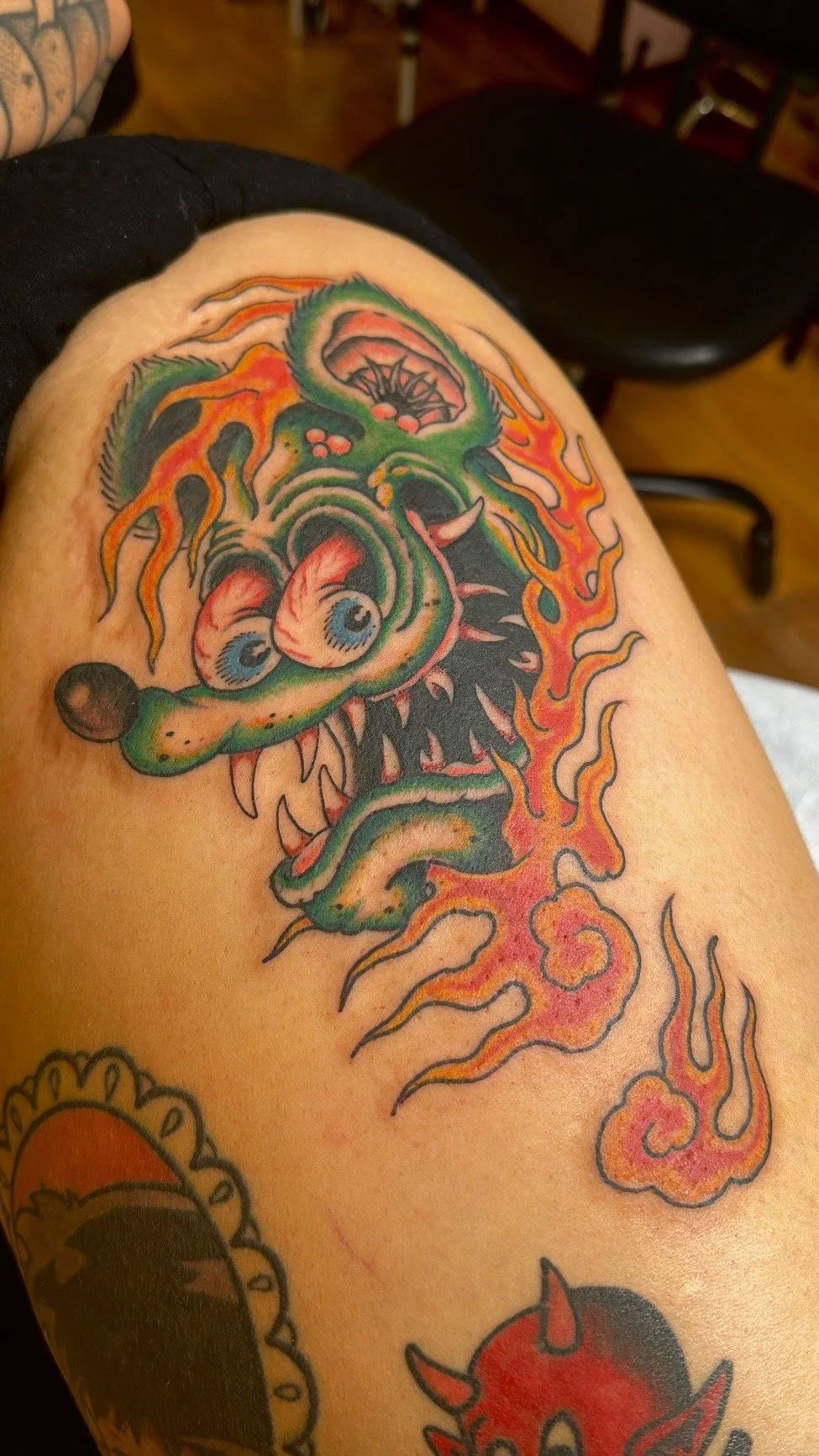 Rat Fink