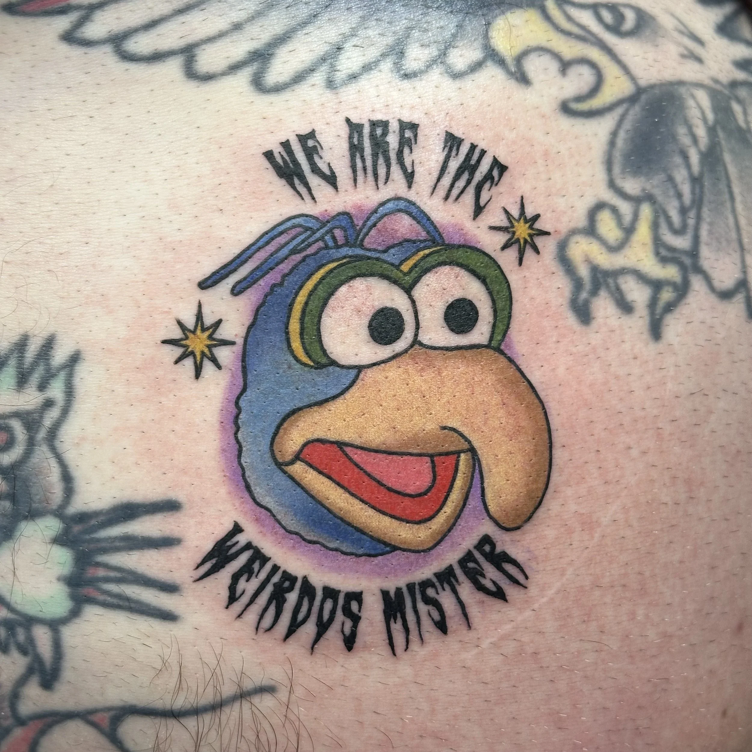 We are the weirdos mister
