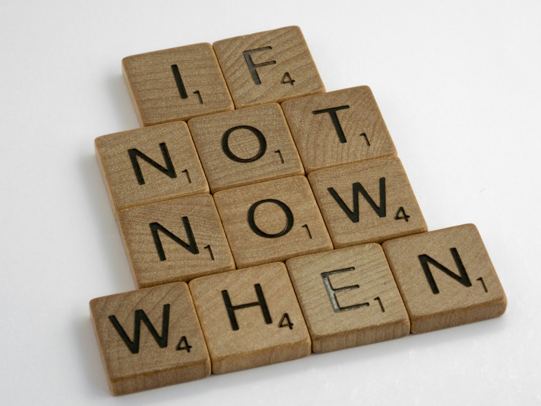 WhAT Scrabble TAUGHT ME THAT I SHOULDN’t HAVE FORGOTTEN