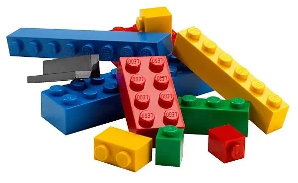 How a Pair of Shoes Saved LEGO
