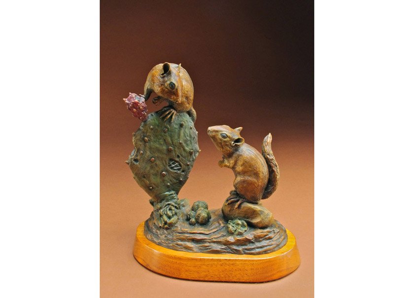 A Prickly Pair