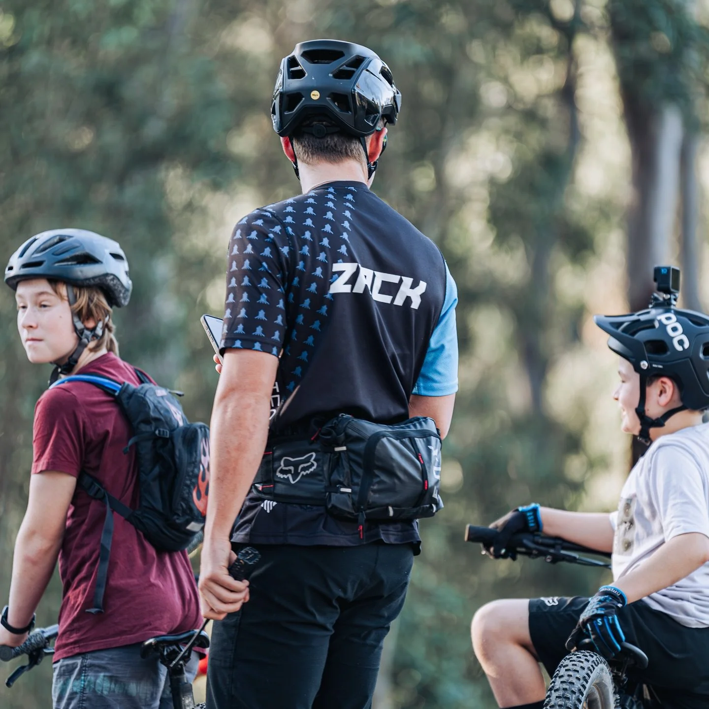 My goal as a coach is simple: create an environment that&rsquo;s filled with trust, empathy &amp; encouragement. I coach to help create moments where kids feel both seen &amp; heard, supported and realise their own capabilities through self-belief.
&