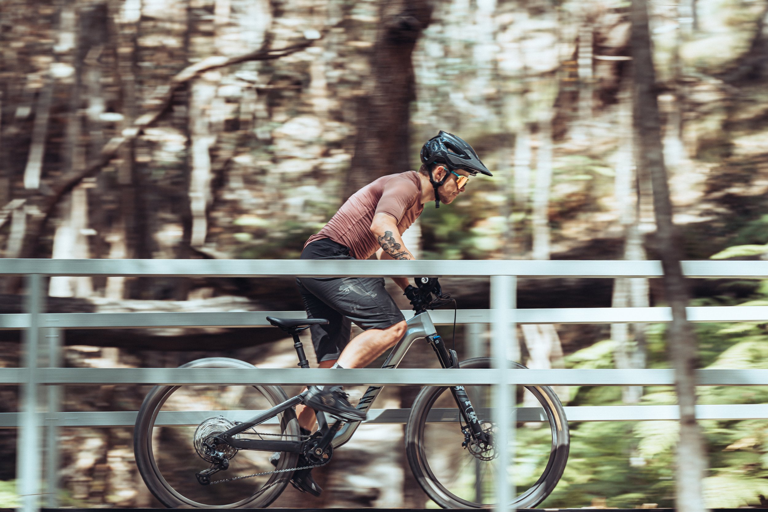 Mt Cotton, Eastern Escarpment