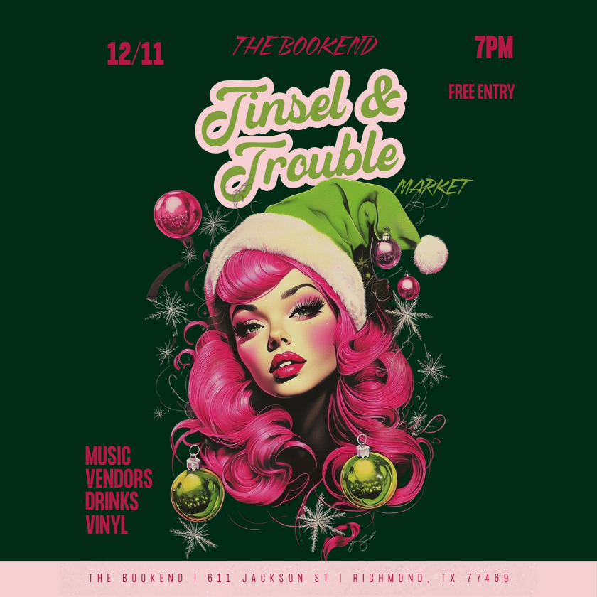 Tinsel & Trouble: A Rebel Market