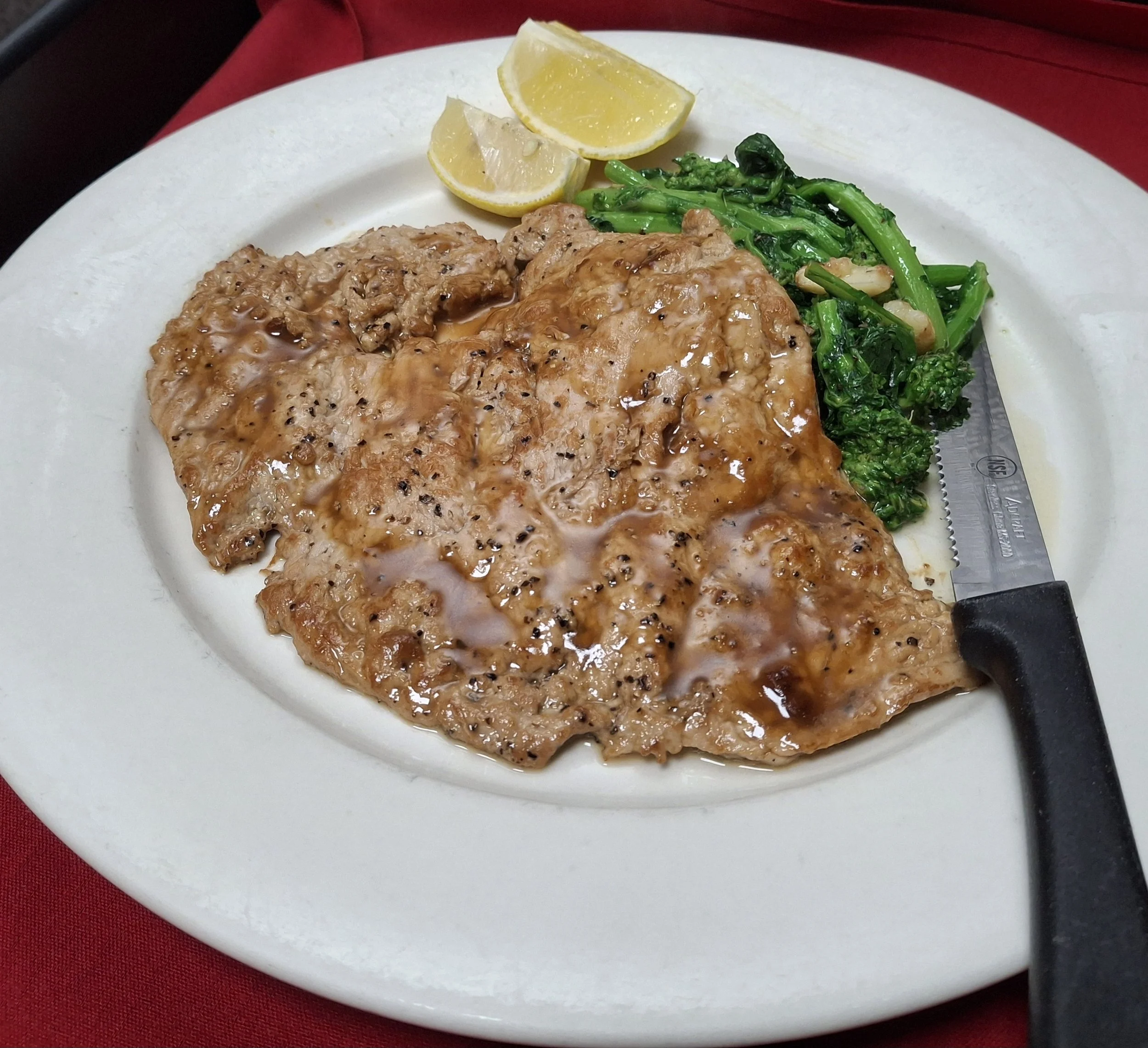veal Piard