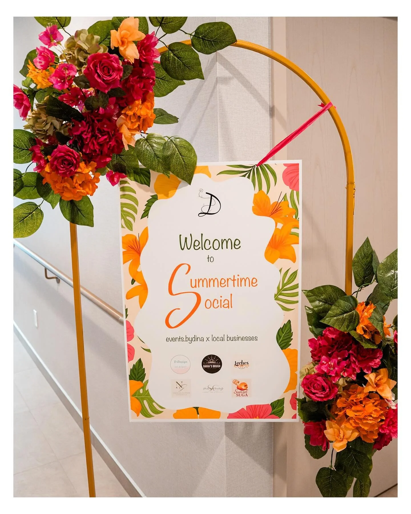 Had an amazing time capturing the Summertime Social event organized by the talented @events.bydina 🌞📸
It was such a great experience meeting all the incredible collaborators and seeing so many inspiring small businesses come together.

Be sure to c