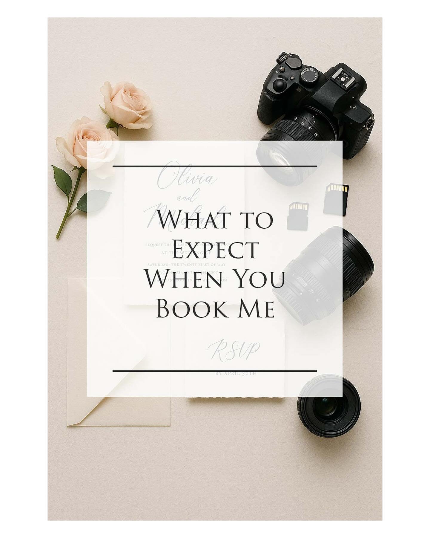 ✨What to Expect When You Book Abdo Azmy Photography

1. Initial Consultation

	&bull;	We&rsquo;ll jump on a quick call (or meet over coffee!) to chat about your vision, vibe, and priorities.
	&bull;	This helps me understand your story and what moment