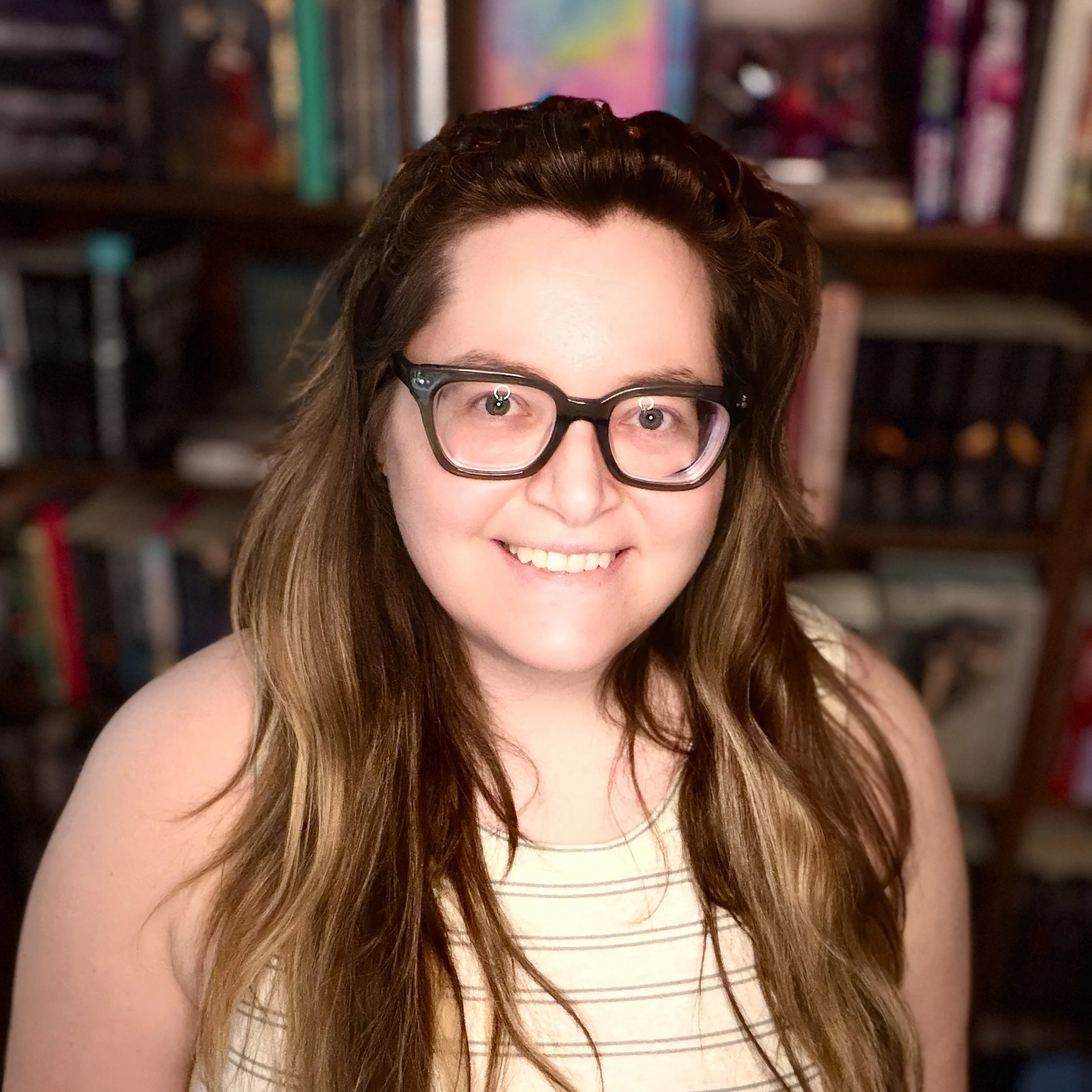 Photo of Jennifer Gibson
