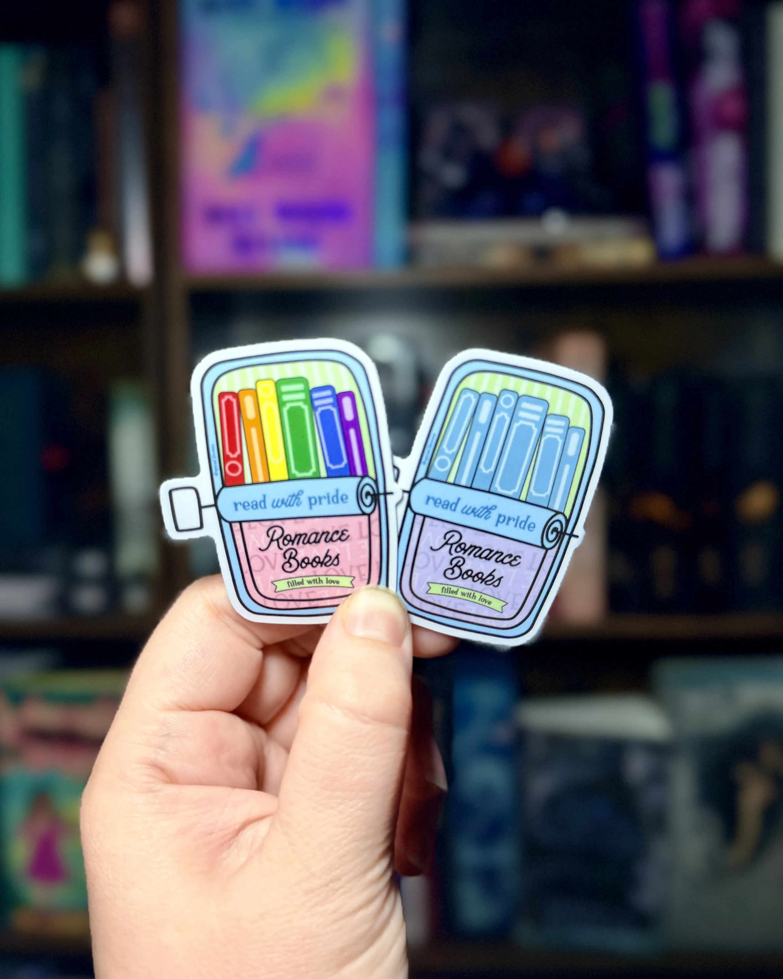 Stickers