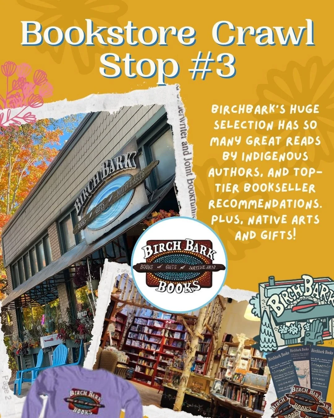 Birchbark Books
