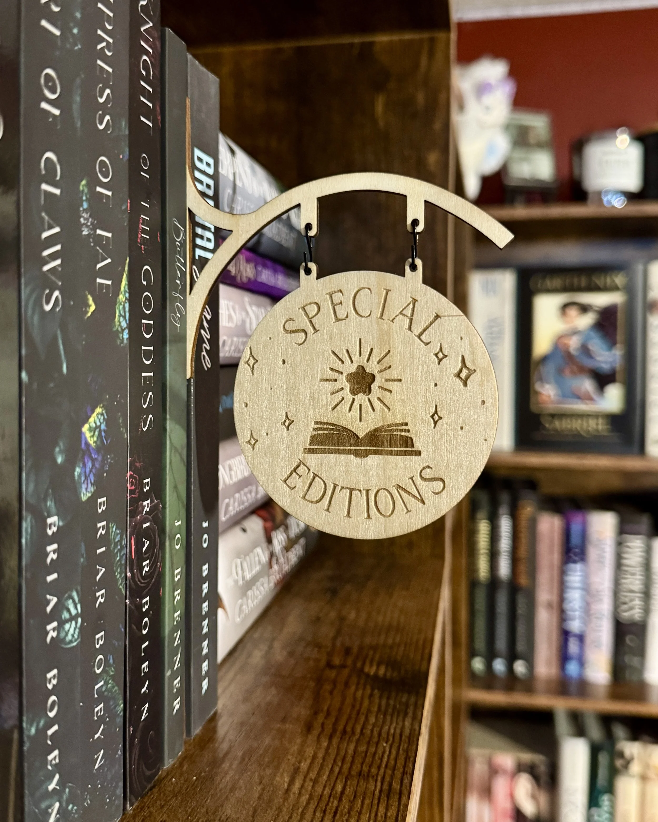 Shelf Signs