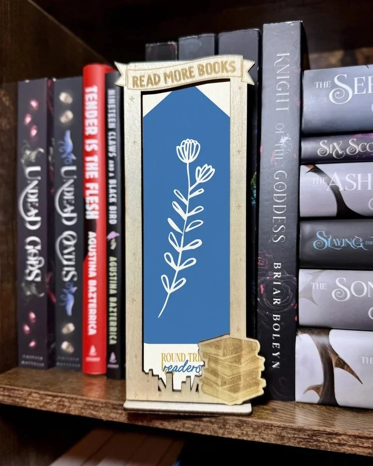 Craft supplied by Spiced Blooms