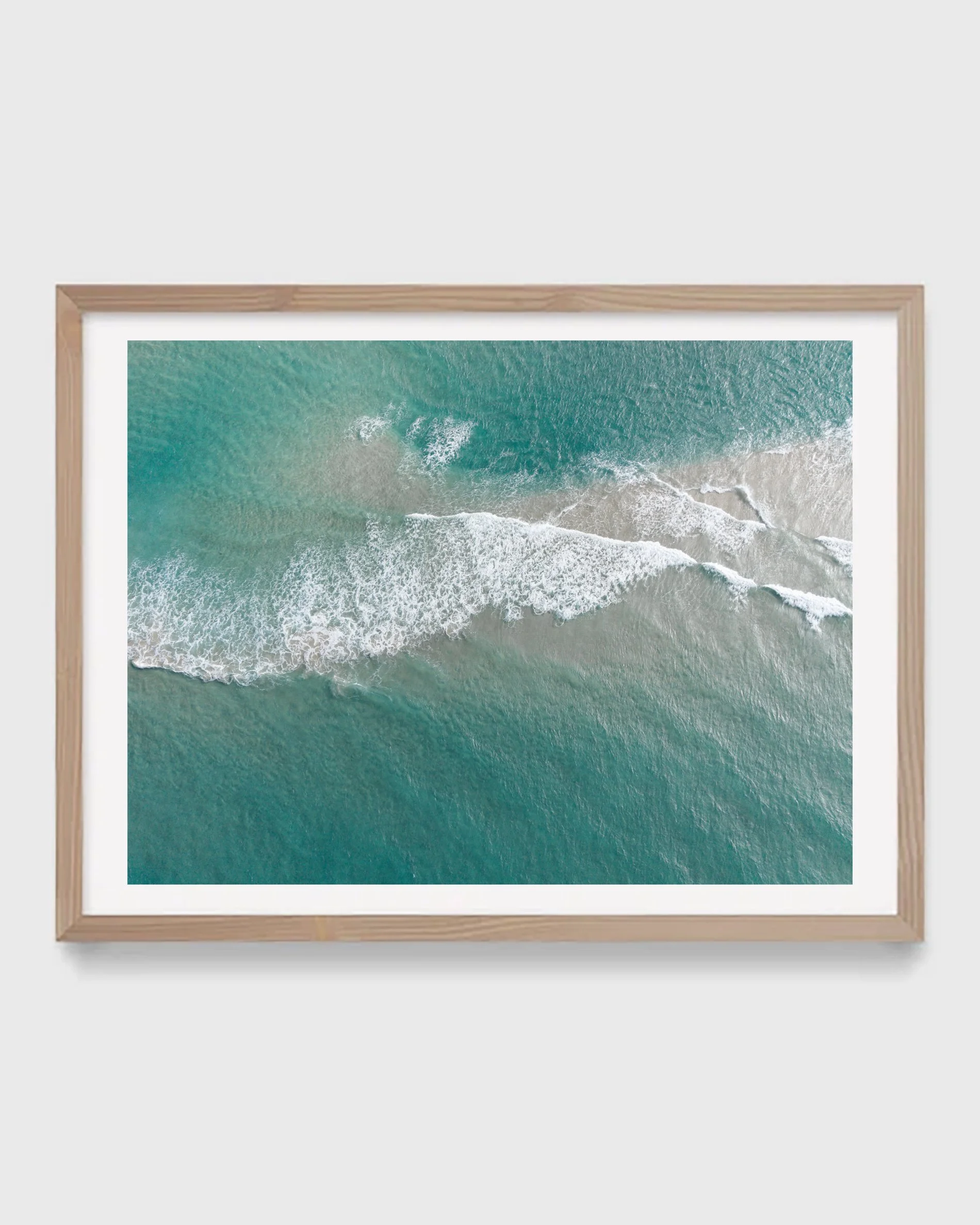 Burleigh Waves framed.jpg