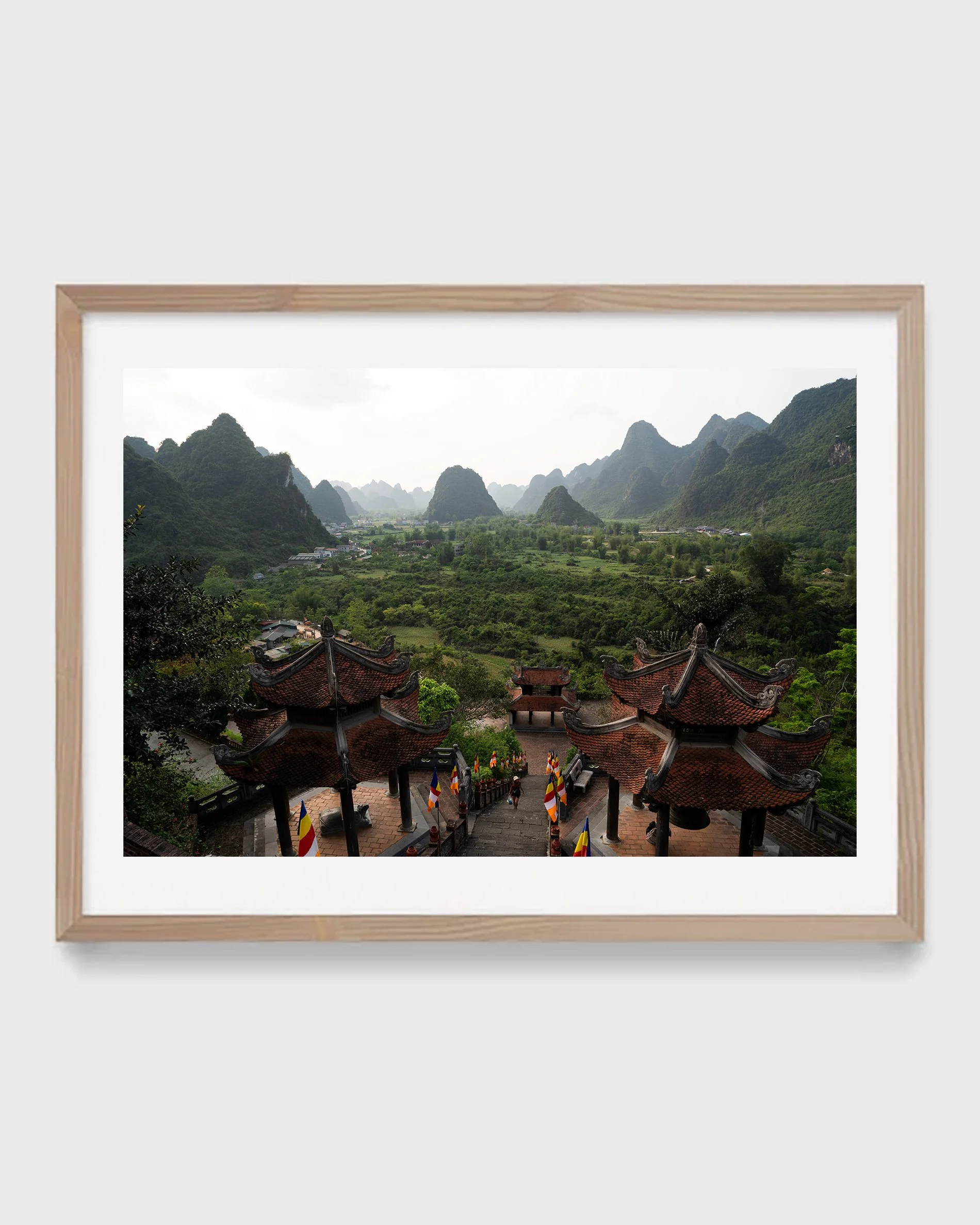 Northern Vietnam framed.jpg