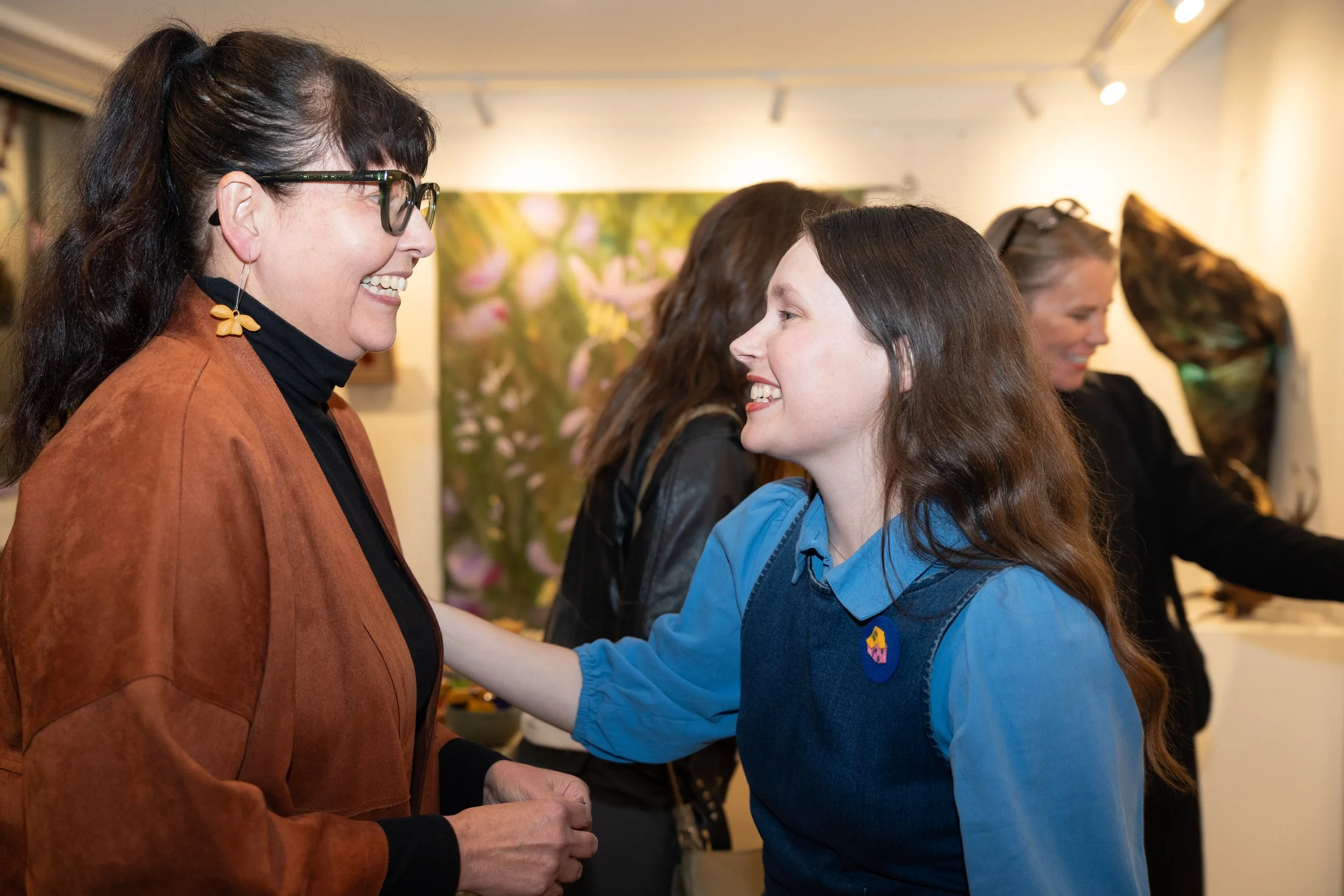 SOPHIEBRECKENRIDGE_Sarah and Claire opening Gallery 8-9818.jpg