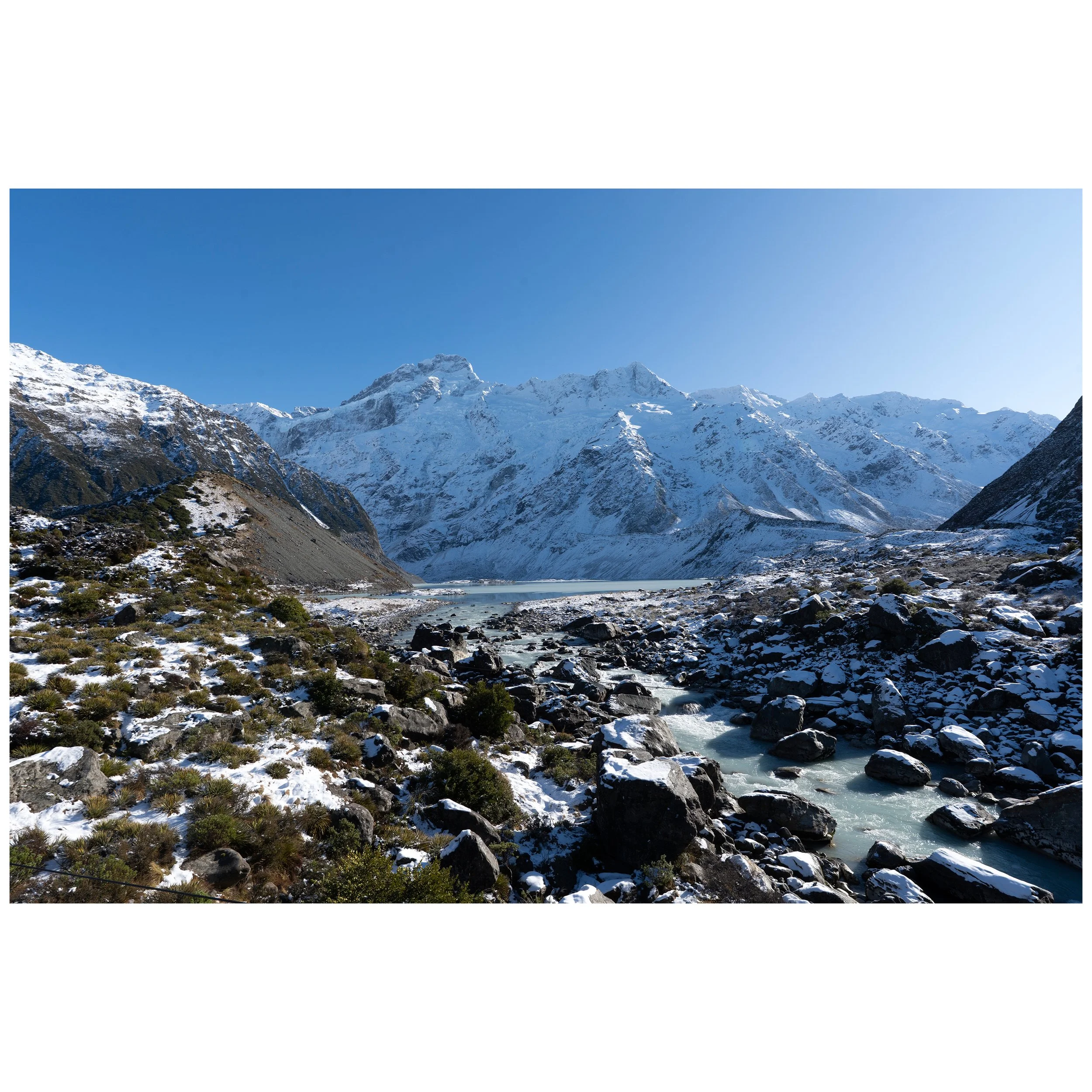 Hooker Valley