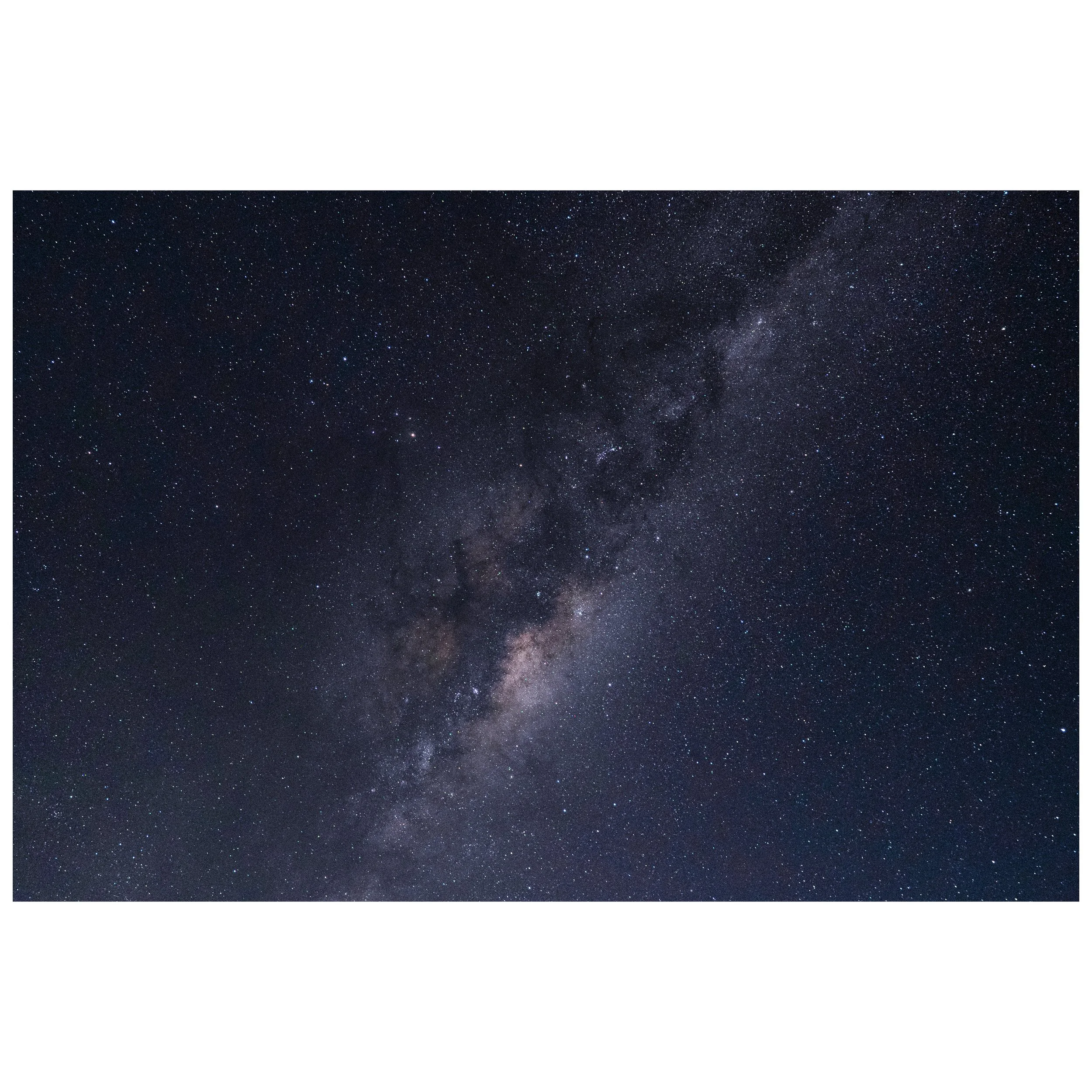 Mt Hutt Milky Way