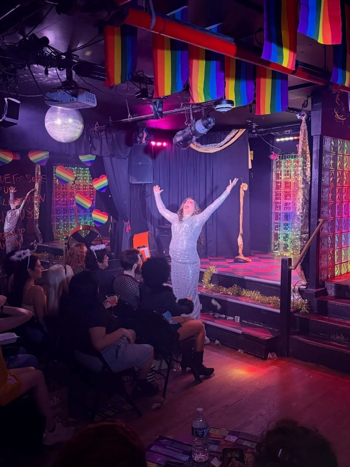 We have more reels to come, but we just wanted to revel in some incredible moments from "THE DRAG AWARDS; A Killer Night". 

A HUGE thank you to the amazing audience that made this supremely epic night.
AND an even bigger THANK YOU to the e