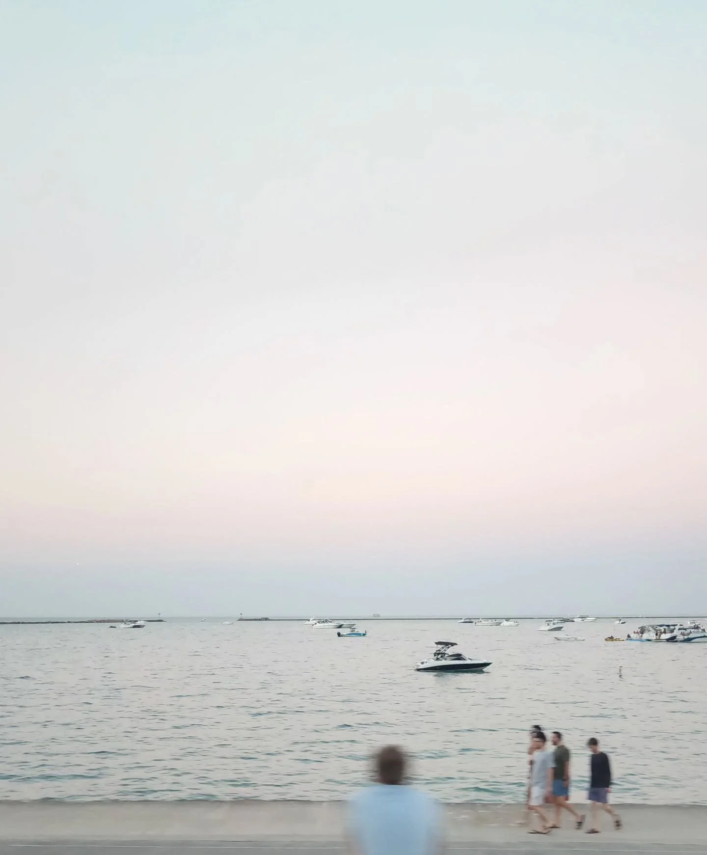 The perfect ending to a great day of 📸